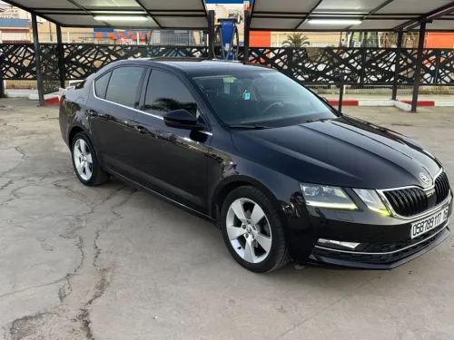 Skoda Octavia 2017 Style