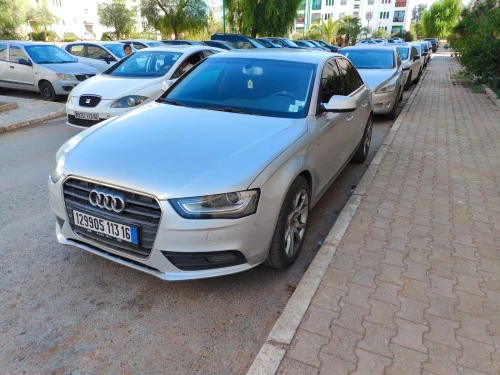 Audi A4 2013 S-line