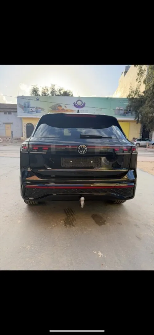 Volkswagen Tiguan 2025 R-line