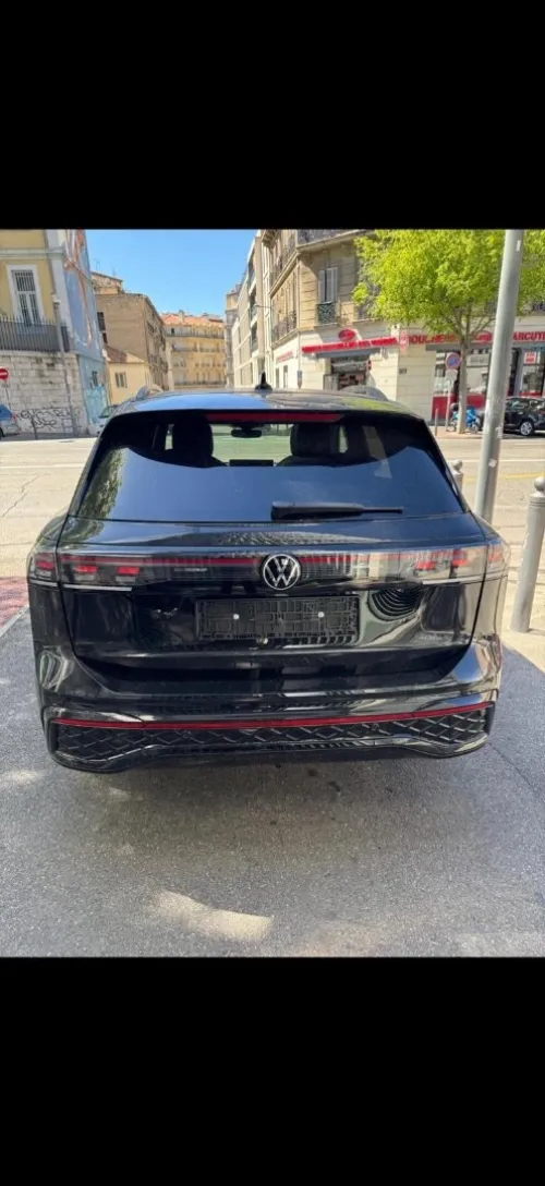 Volkswagen Tiguan 2025 R-line