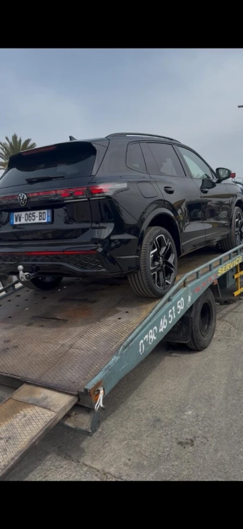 Volkswagen Tiguan 2025 R-line