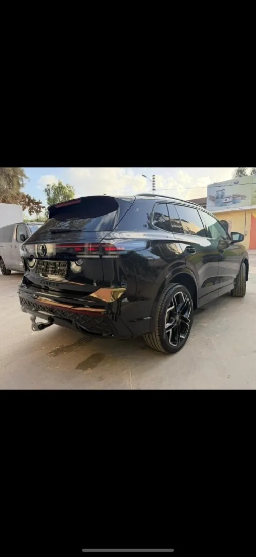 Volkswagen Tiguan 2025 R-line