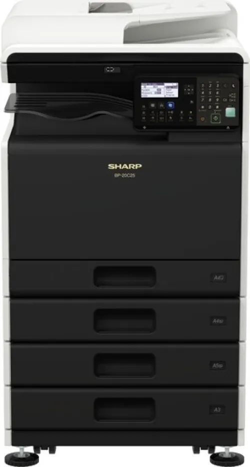 Photcopieure Professional Multifonction Laser A3 Couleur Sharp BP20C20EU
