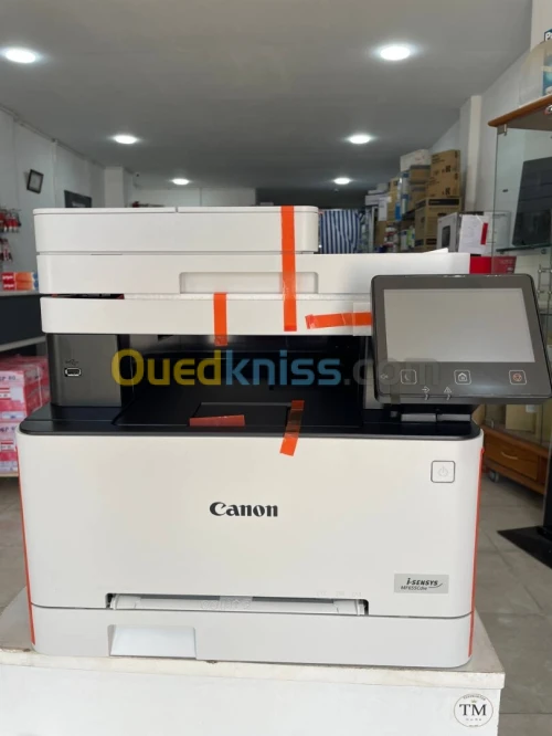 Canon I SENSYS MF655Cdw Multifonction Laser Couleur 21ppm USB Reseau WiFi A4 Neuf 