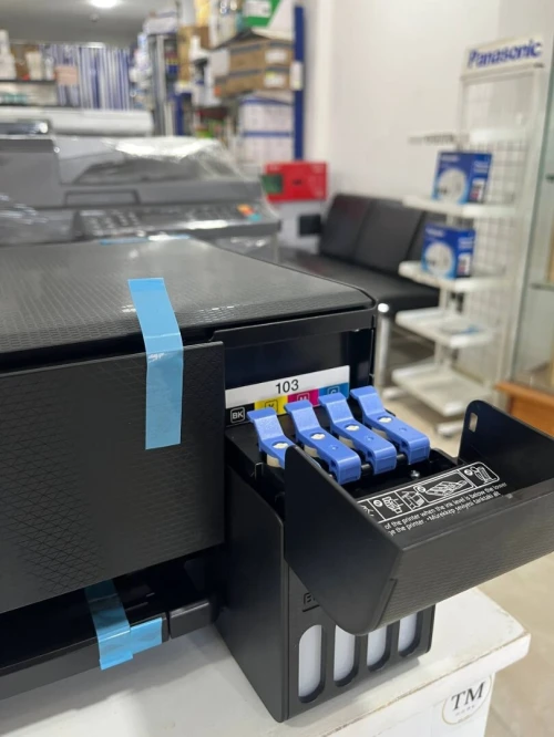 Imprimante multifonction EPSON EcoTank L3250 Jet d'encre Couleur WiFi A4