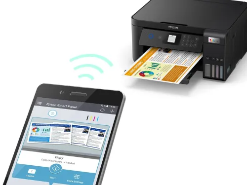 Imprimante multifonction Epson EcoTank L4260 WiFi A4 avec recto-verso