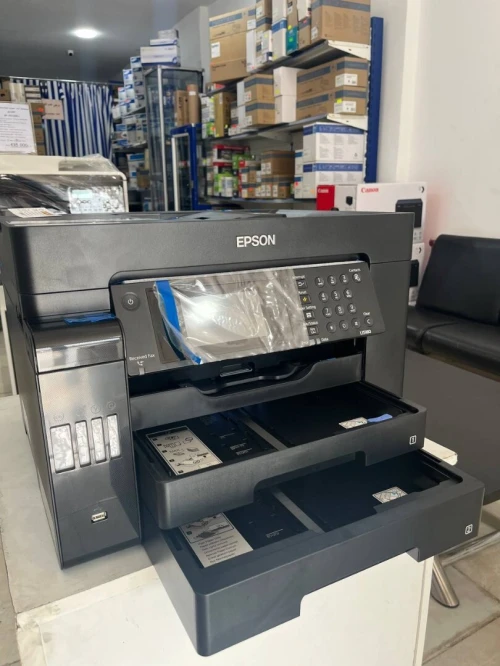 Imprimante multifonction Epson EcoTank L15160 A3 A4 Jet dencre Couleur WiFi Réseau