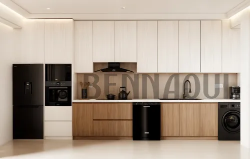 Vente Appartement F3 Alger Bordj el bahri