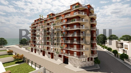 Vente Appartement F2 Alger Bordj el bahri