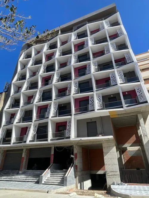 Vente Appartement F4 Alger Bordj el bahri
