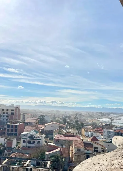 Vente Appartement F4 Alger Bordj el bahri