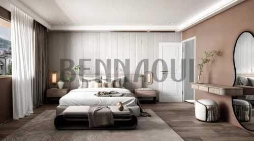 Vente Appartement F3 Alger Bordj el bahri