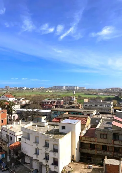 Vente Appartement F4 Alger Bordj el bahri
