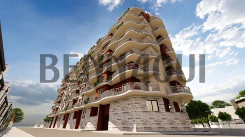 Vente Appartement F4 Alger Bordj el bahri