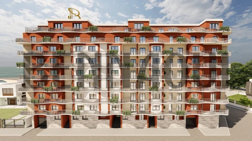 Vente Appartement F4 Alger Bordj el bahri