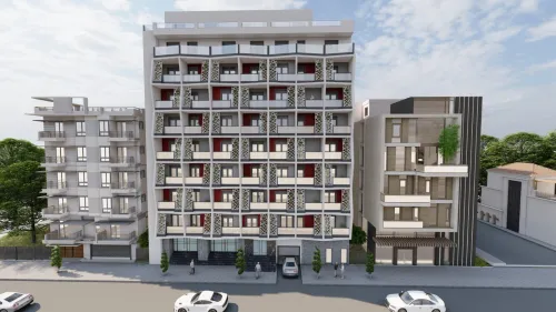 Vente Appartement F4 Alger Bordj el bahri