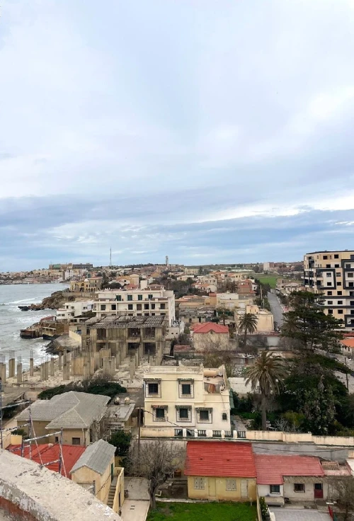 Vente Appartement F3 Alger Bordj el bahri