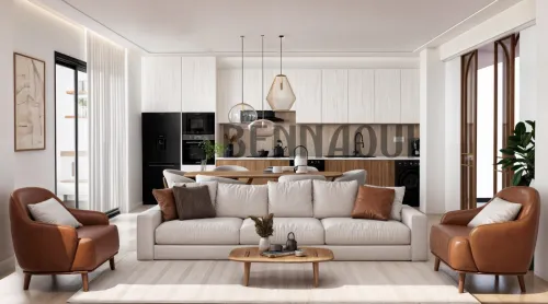 Vente Appartement F2 Alger Bordj el bahri