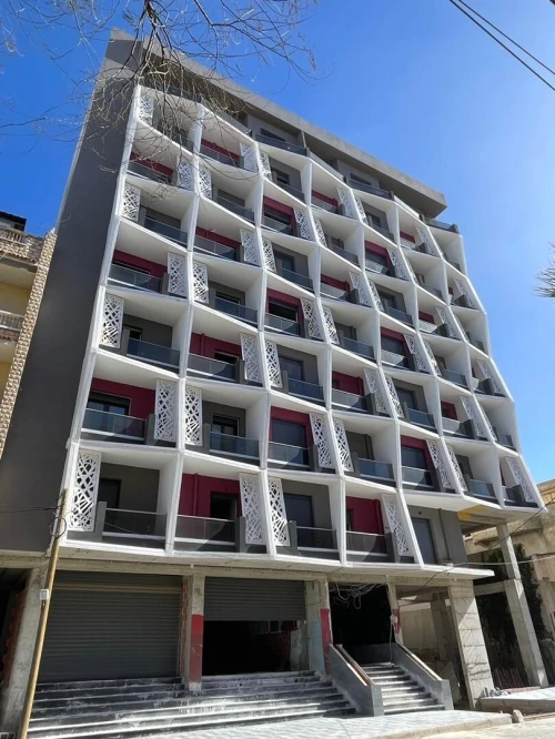 Vente Appartement F4 Alger Bordj el bahri