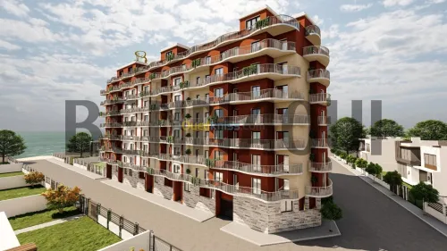 Vente Appartement F2 Alger Bordj el bahri