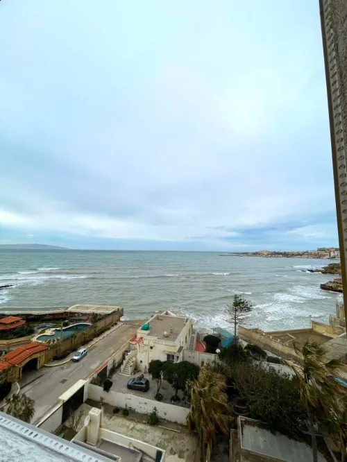 Vente Appartement F4 Alger Bordj el bahri