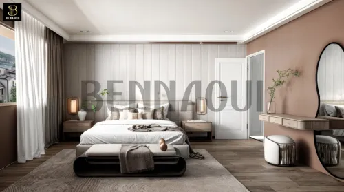 Vente Appartement F3 Alger Bordj el bahri