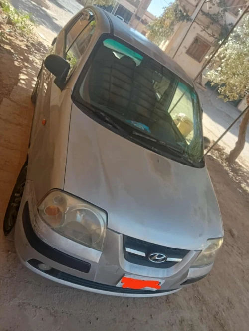 Hyundai Atos 2008 GLS
