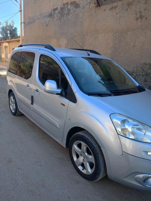 Peugeot Partner 2012 Tepee Active 