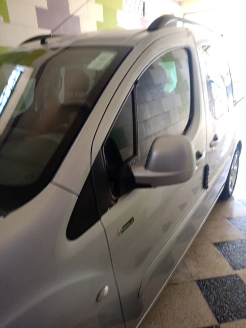 Peugeot Partner 2012 Tepee Active 