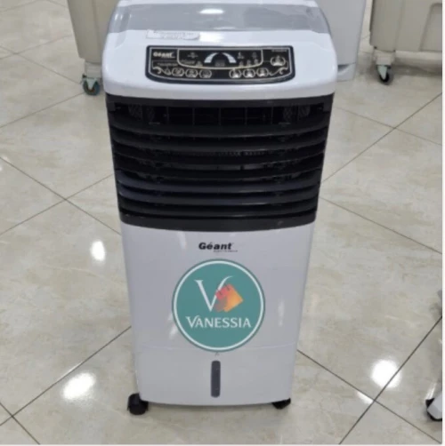Refroidisseur d'air 10L marque géant avec télécommande