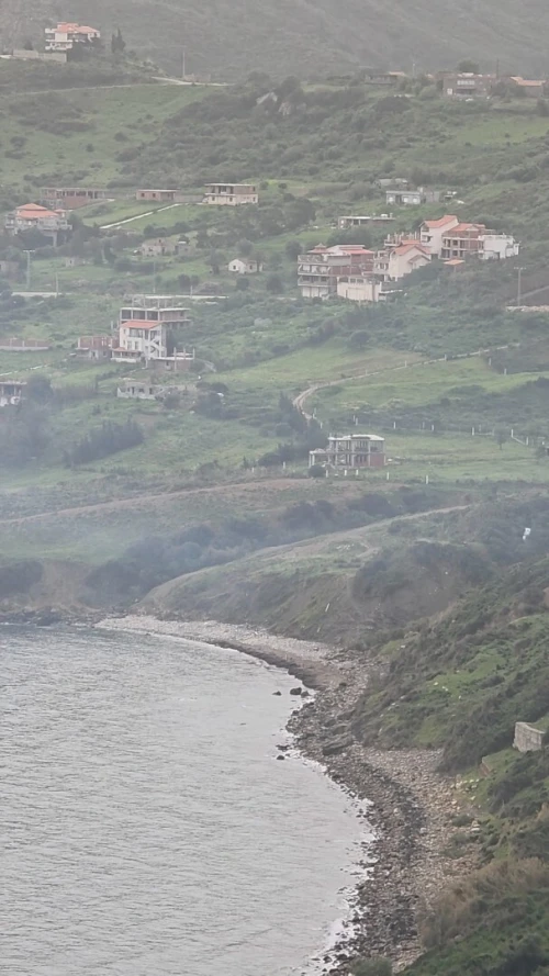 Vente Terrain Tizi Ouzou Azeffoun