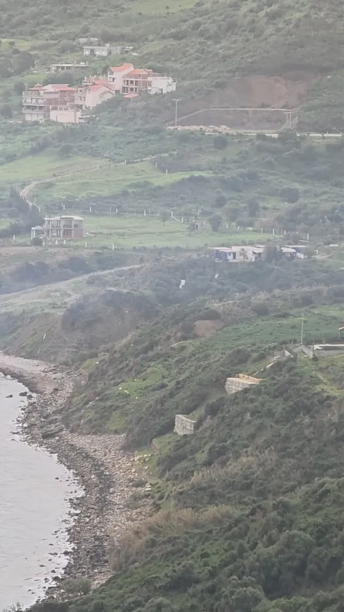 Vente Terrain Tizi Ouzou Azeffoun