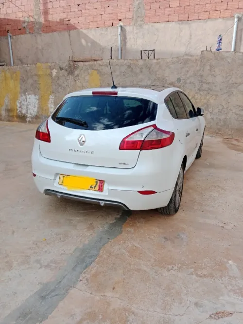 Renault Megane 3 2015 GT Line