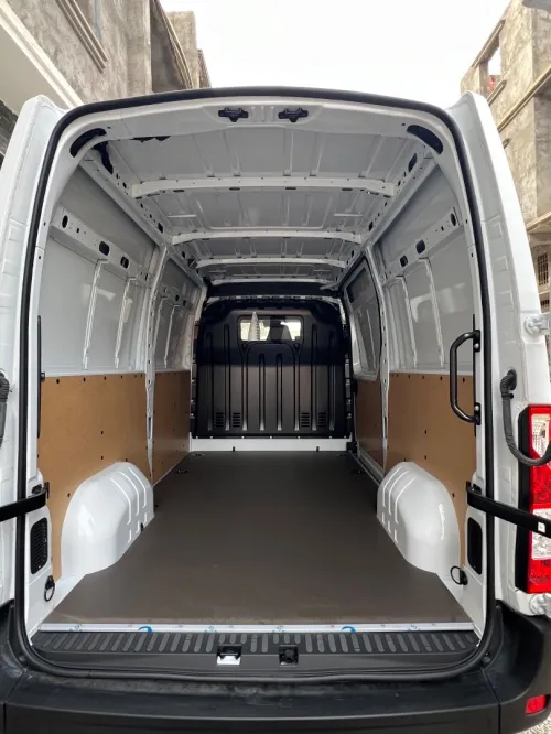 Renault Master 2 Panneaux Safi 2025
