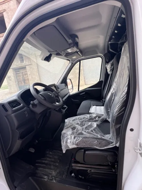 Renault Master 2 Panneaux Safi 2025