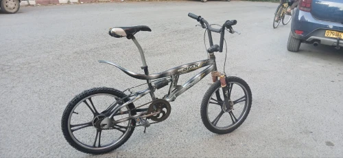 دراجة هوائية BMX