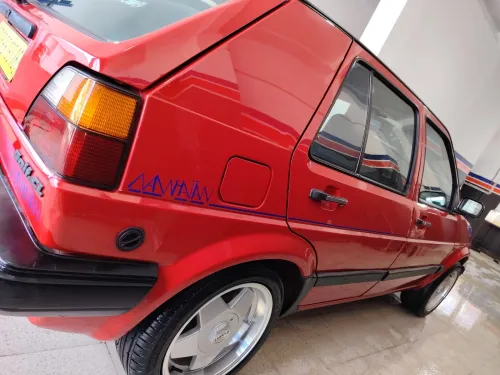 Volkswagen Golf 2 1990 CL