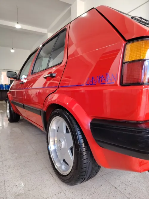 Volkswagen Golf 2 1990 CL