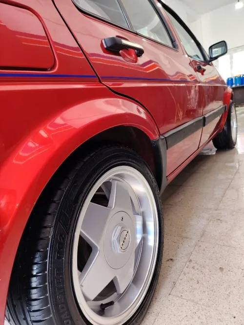 Volkswagen Golf 2 1990 CL