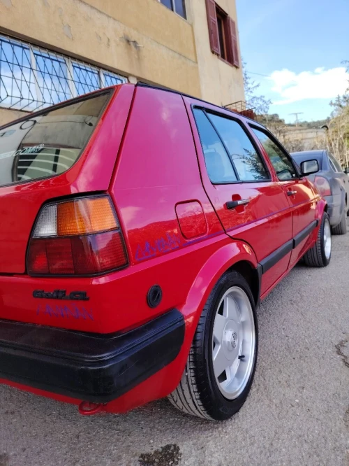 Volkswagen Golf 2 1990 CL