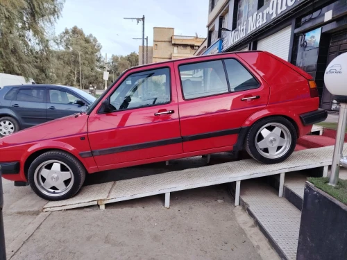 Volkswagen Golf 2 1990 CL