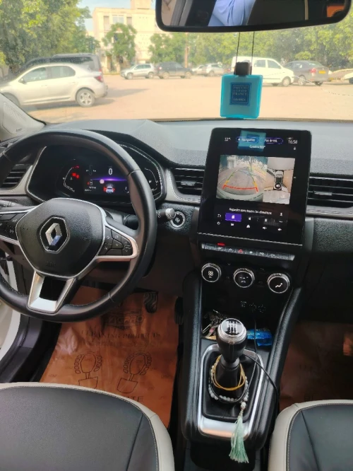 Renault Captur 2021 Luxe