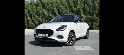 Suzuki Swift 2025 Montecarlo