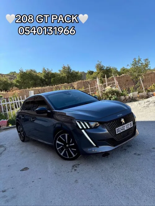 Peugeot 208 2022 GT