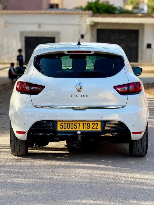 Renault Clio 4 2019 Limited