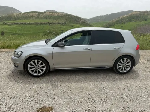 Volkswagen Golf 7 2015 comfortline