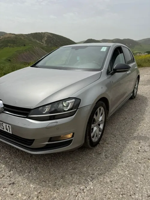 Volkswagen Golf 7 2015 comfortline