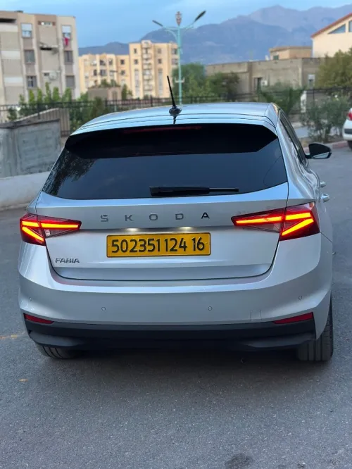 Skoda Fabia 2024 Style plus