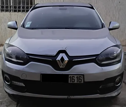 Renault Megane 3 2016 