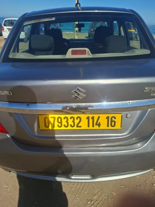 Suzuki Swift Dzire 2014 Swift Dzire